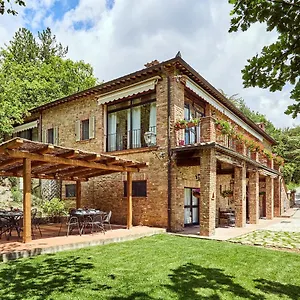  Vakantieboerderij Podere Lamberto Italië