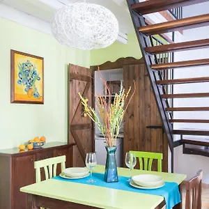  Appartement La Gorgone Ortigia Italië