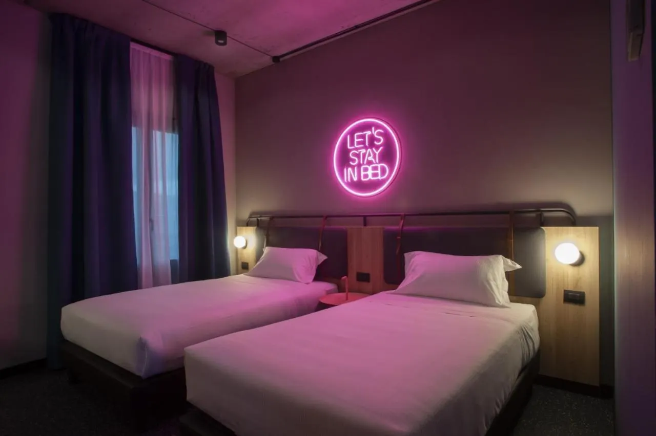 Stay Hotel Brunello Italië